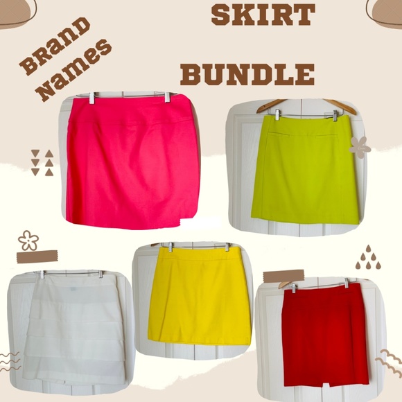 Mini  SKIRTs BUNDLE 5 Quality items - Picture 2 of 11
